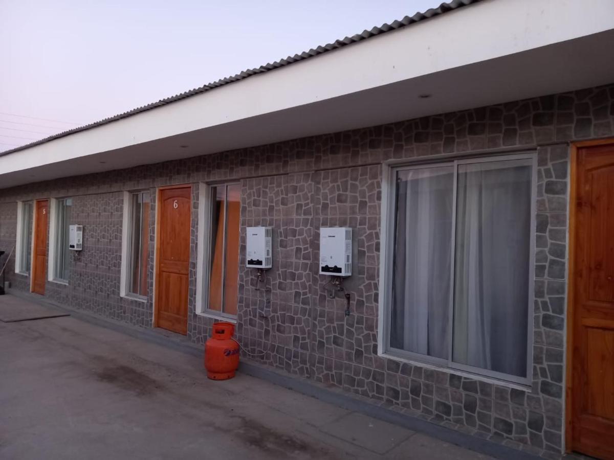 Cabanas Sol Atacama - Кальдера Экстерьер фото